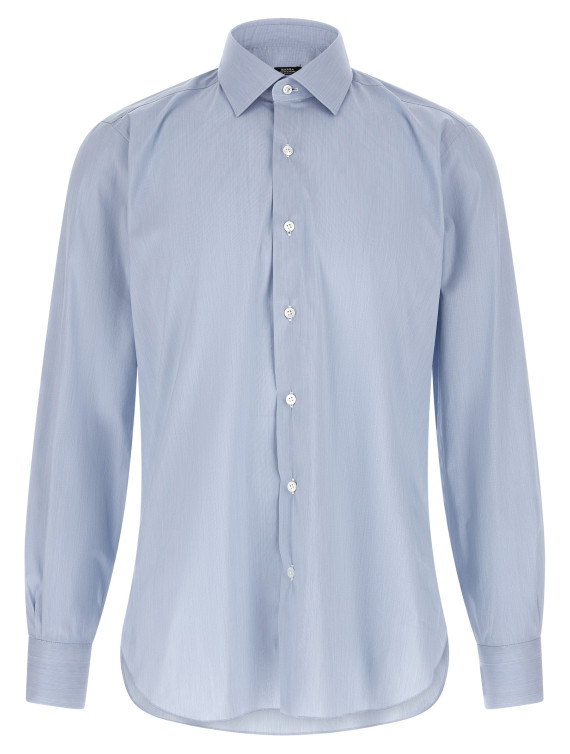 Рубашка, блузка BARBA Poplin shirt (I1U12P01PZ27690001) #1