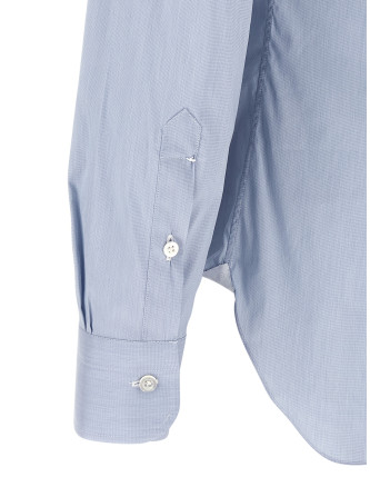 Рубашка, блузка BARBA Poplin shirt (I1U12P01PZ27690001) #