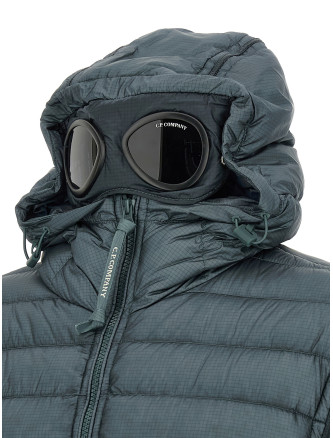 Пуховик C.P. COMPANY 'Goggle' (21CMOW126A110416A871) #