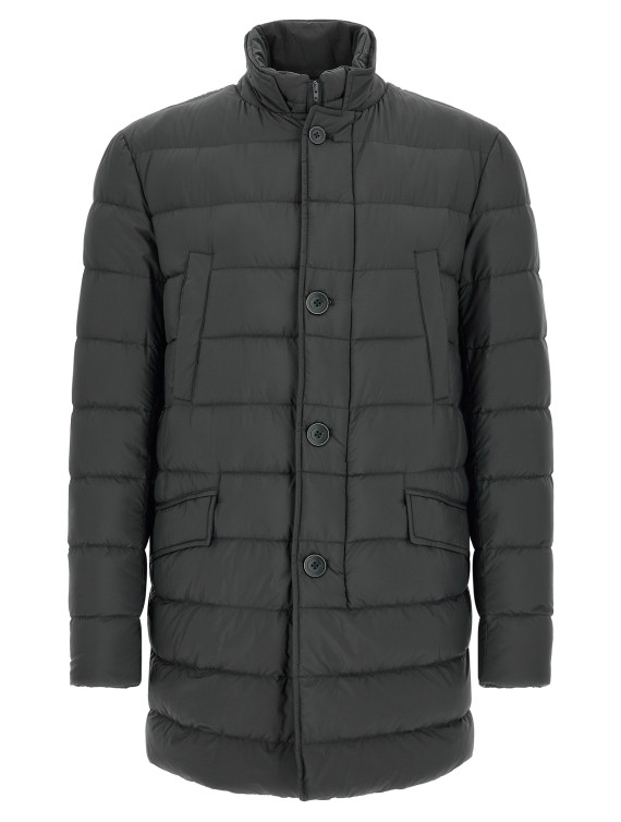 Пуховик HERNO 'Il Cappotto' (PI007ULE12456Z9480) #1