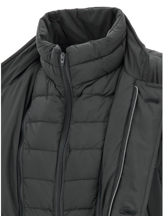 Пуховик HERNO 'Il Cappotto' (PI007ULE12456Z9480) #