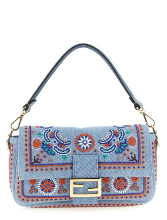 'Baguette®' medium shoulder bag