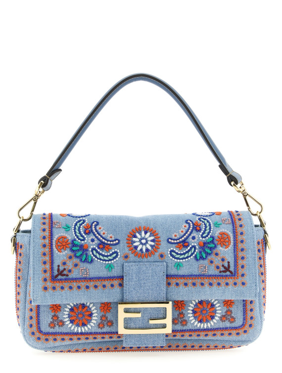 Сумка на плечо FENDI 'Baguette®' (8BR600AY5XF1X1P) #1
