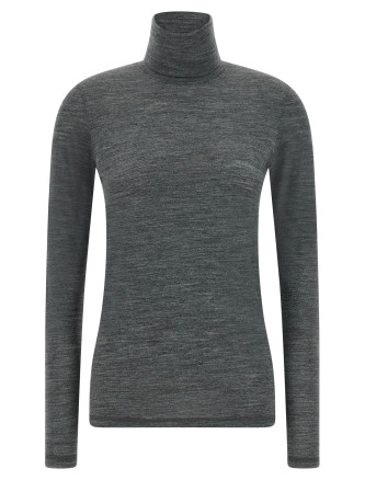 Футболка JIL SANDER High neck t-shirt