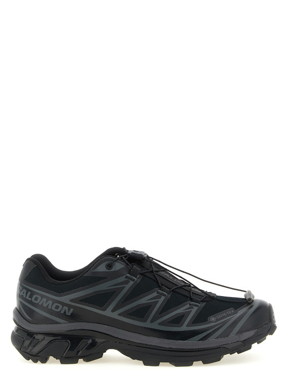 Кроссовки SALOMON 'XT-6 GTX' (L45416900BLACKBLACKASPHALT) #1