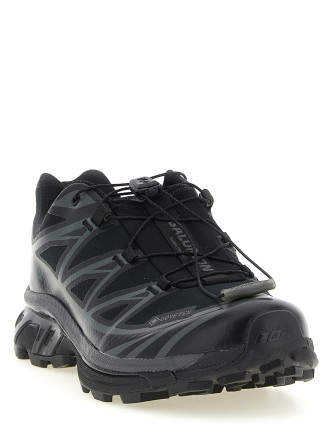 Кроссовки SALOMON 'XT-6 GTX' (L45416900BLACKBLACKASPHALT) #