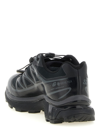 Кроссовки SALOMON 'XT-6 GTX' (L45416900BLACKBLACKASPHALT) #