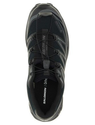 Кроссовки SALOMON 'XT-6 GTX' (L45416900BLACKBLACKASPHALT) #
