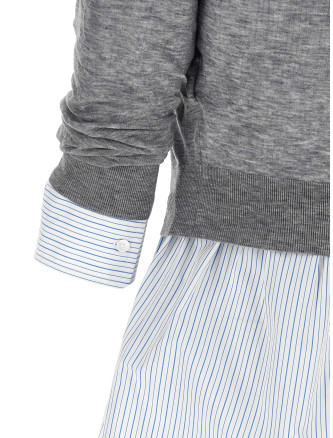 Рубашка, блузка ALEXANDER WANG Knitted Shirt (1KC3261082030) #
