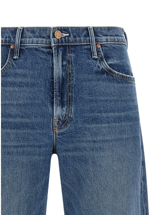 'The Mid Rise Maven Flood' jeans (111081409HRL) #