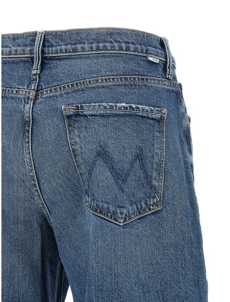 'The Mid Rise Maven Flood' jeans (111081409HRL) #