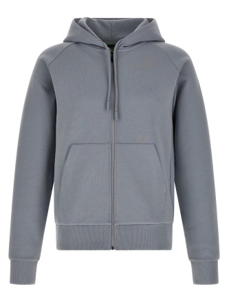 Толстовка HUGO BOSS Cotton hoodie