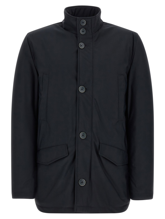 Повседневная куртка HERNO High neck jacket (PI001358U12346SZ9200) #1