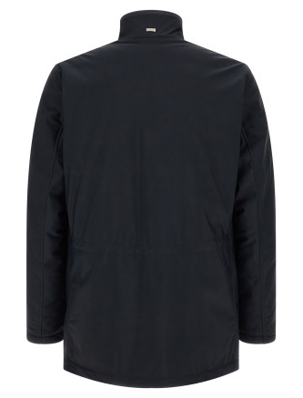 Повседневная куртка HERNO High neck jacket (PI001358U12346SZ9200) #