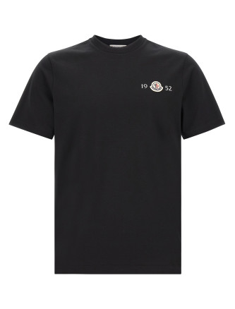 Logo patch t-shirt