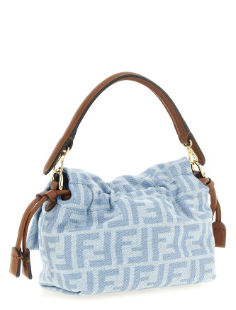 Ручная сумка FENDI 'Mamma Baguette' (8BS105AY6QF1WM6) #