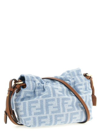 Ручная сумка FENDI 'Mamma Baguette' (8BS105AY6QF1WM6) #