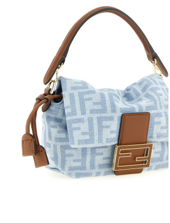 Ручная сумка FENDI 'Mamma Baguette' (8BS105AY6QF1WM6) #