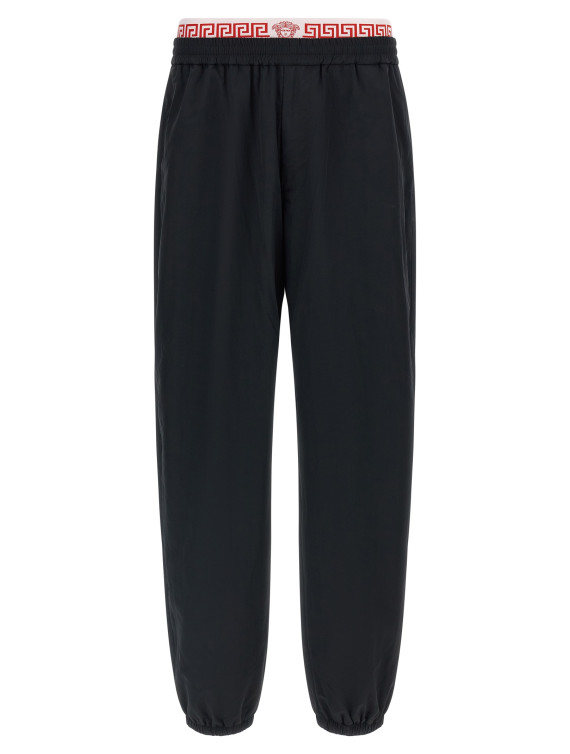Брюки VERSACE 'Greca' (10259381A186751B000) #1