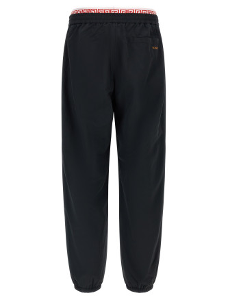 Брюки VERSACE 'Greca' (10259381A186751B000) #