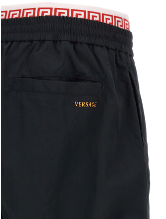 Брюки VERSACE 'Greca' (10259381A186751B000) #