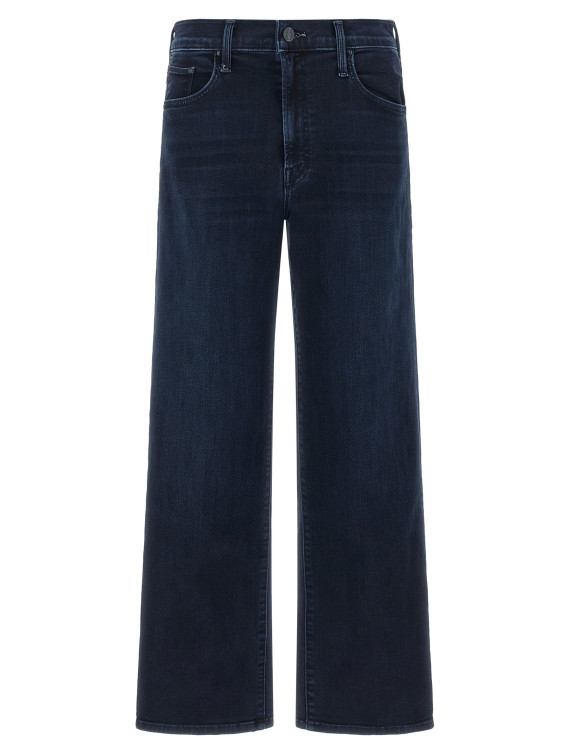 Джинсы MOTHER 'The Mid Rise Rambler Zip Ankle' (10757104ACMH) #1