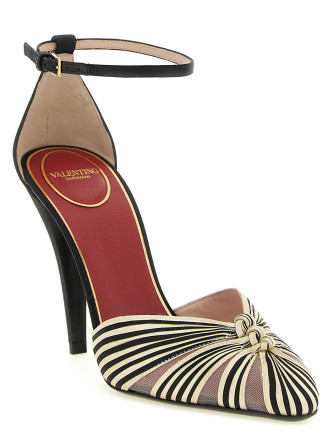 Высокие каблуки VALENTINO GARAVANI 'Annine' (W2S0PM1JEU1ZZ) #