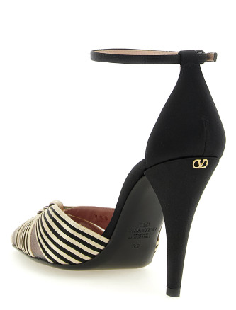 Высокие каблуки VALENTINO GARAVANI 'Annine' (W2S0PM1JEU1ZZ) #
