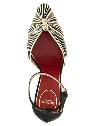 Высокие каблуки VALENTINO GARAVANI 'Annine' (W2S0PM1JEU1ZZ) #