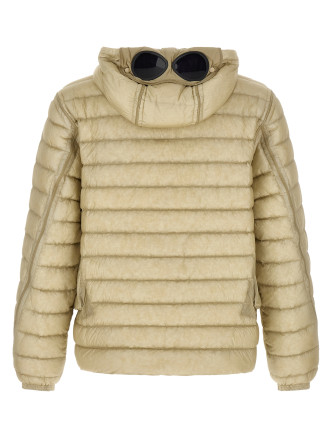 Пуховик C.P. COMPANY 'Goggle' (21CMOW126A110416A120) #