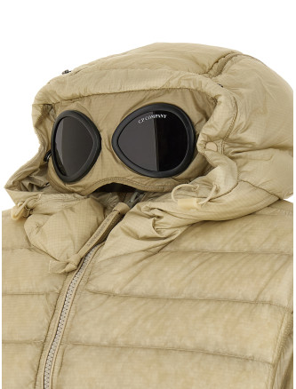 Пуховик C.P. COMPANY 'Goggle' (21CMOW126A110416A120) #