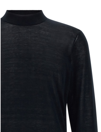 Свитер, кардиган BRUNELLO CUCINELLI Silk and cotton sweater (MNB805414C2425) #