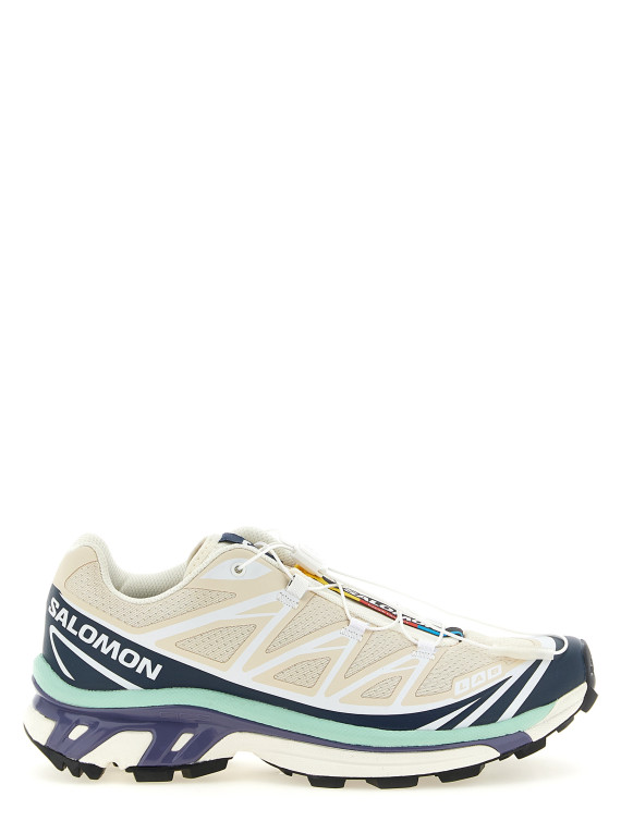 Кроссовки SALOMON 'XT-6' (L49212400TAPIOCASPELLBOUNDLICHEN) #1