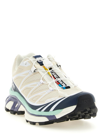 Кроссовки SALOMON 'XT-6' (L49212400TAPIOCASPELLBOUNDLICHEN) #