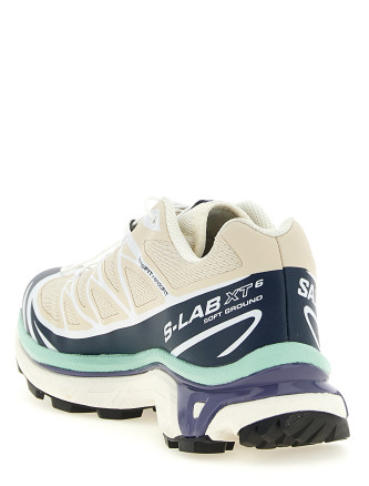Кроссовки SALOMON 'XT-6' (L49212400TAPIOCASPELLBOUNDLICHEN) #