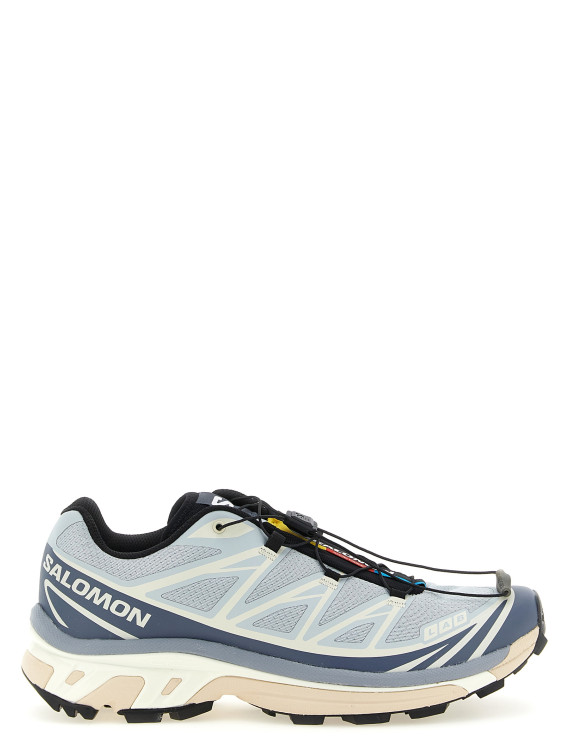 Кроссовки SALOMON 'XT-6' (L45472800PEARLBLUEGRISAILLEVANILLAICE) #1