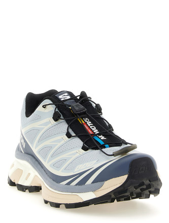 Кроссовки SALOMON 'XT-6' (L45472800PEARLBLUEGRISAILLEVANILLAICE) #