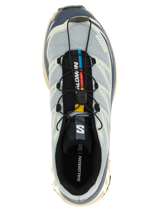 Кроссовки SALOMON 'XT-6' (L45472800PEARLBLUEGRISAILLEVANILLAICE) #