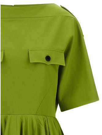 Платье PRADA Chinos dress (P3S12GSOOO10YPF0613) #