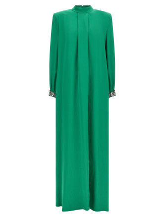 Макси VALENTINO GARAVANI Valentino Garavani Cady Couture dress