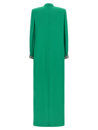 Макси VALENTINO GARAVANI Valentino Garavani Cady Couture dress (B3VDNJ51MM4KZ) #