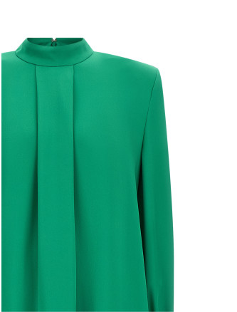 Макси VALENTINO GARAVANI Valentino Garavani Cady Couture dress (B3VDNJ51MM4KZ) #