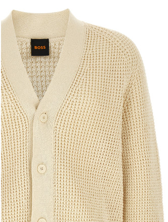 Свитер, кардиган HUGO BOSS Honeycomb cardigan (50565141106) #