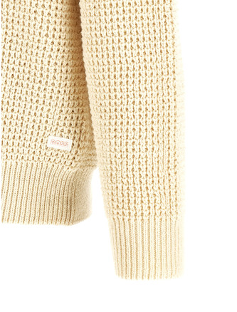 Свитер, кардиган HUGO BOSS Honeycomb cardigan (50565141106) #