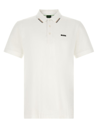 Поло HUGO BOSS 'Swing Paddy'