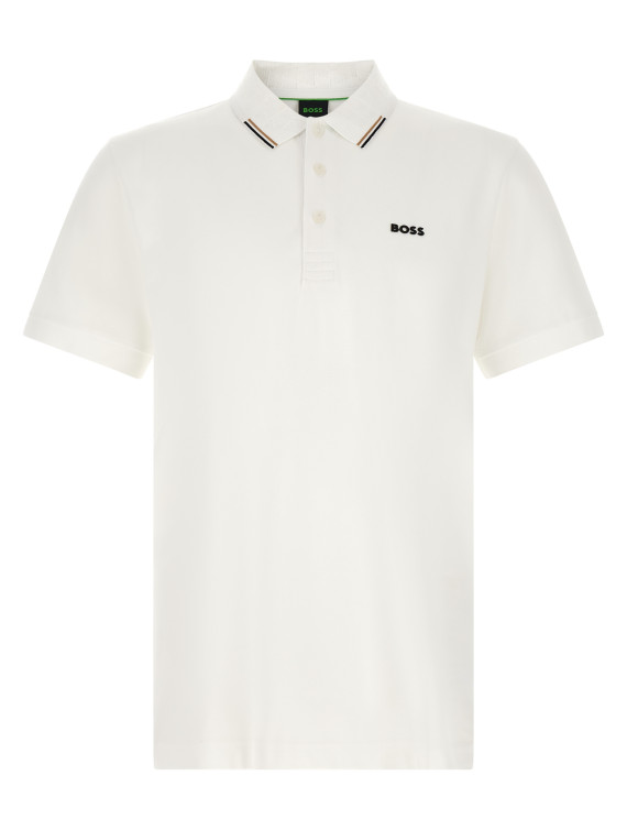 Поло HUGO BOSS 'Swing Paddy' (50564779100) #1
