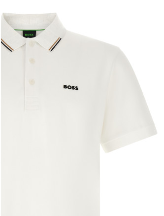 Поло HUGO BOSS 'Swing Paddy' (50564779100) #
