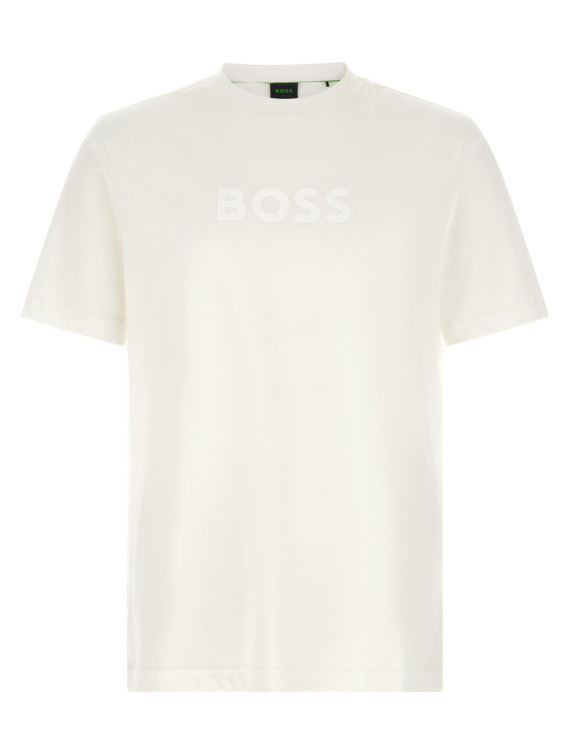 Футболка HUGO BOSS Logo T-shirt (50553652101) #1