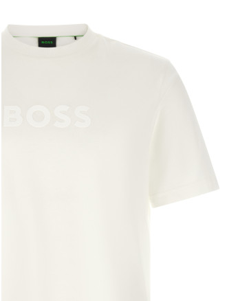 Футболка HUGO BOSS Logo T-shirt (50553652101) #