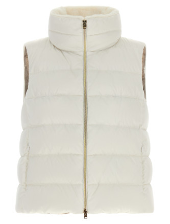 Жилет HERNO Technical satin vest